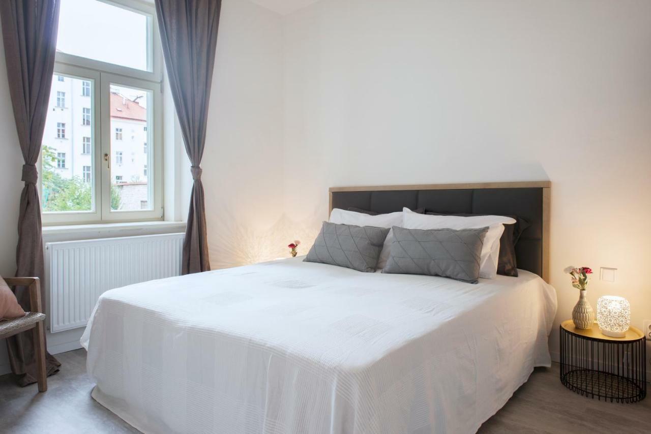 Kent Ridge Loft Apartamento Praga Exterior foto