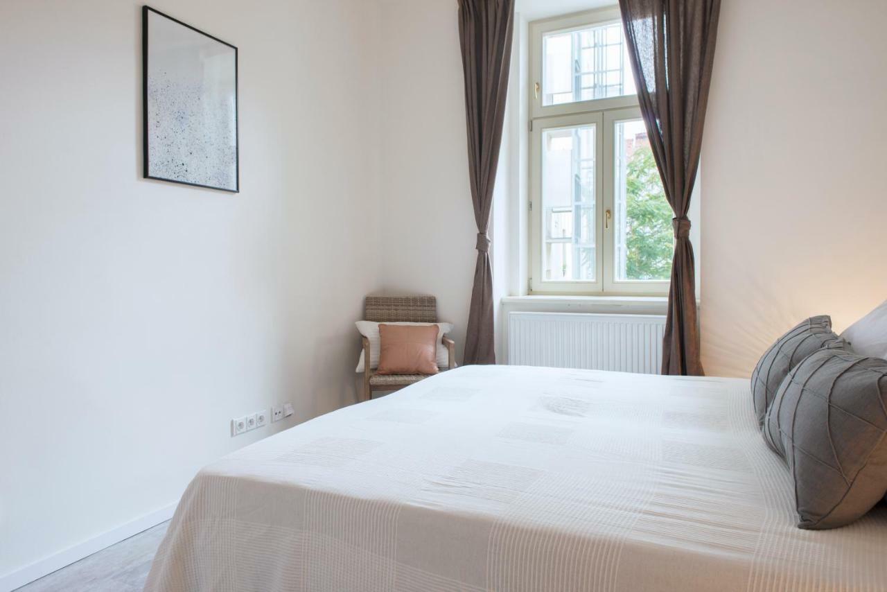 Kent Ridge Loft Apartamento Praga Exterior foto
