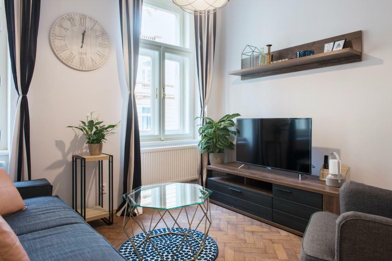 Kent Ridge Loft Apartamento Praga Exterior foto