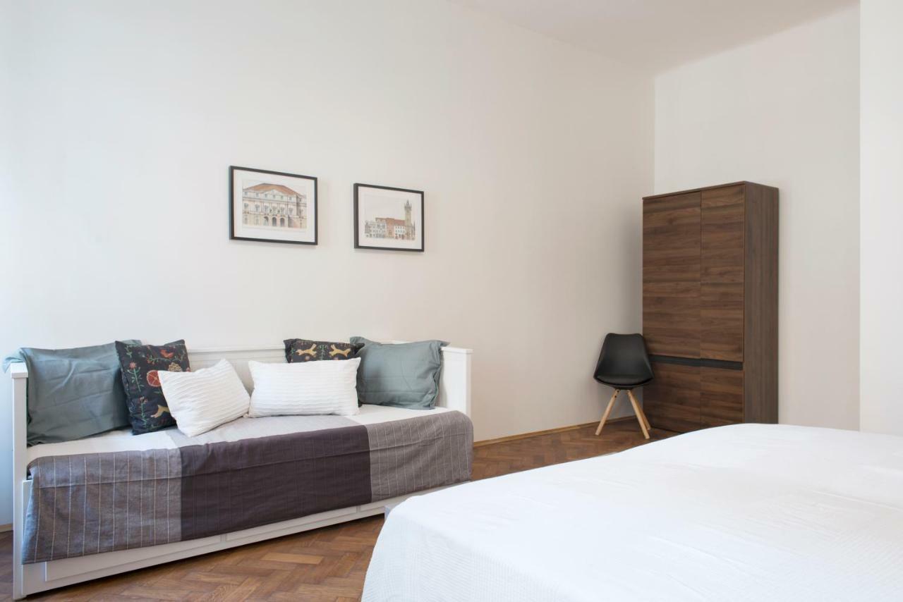 Kent Ridge Loft Apartamento Praga Exterior foto