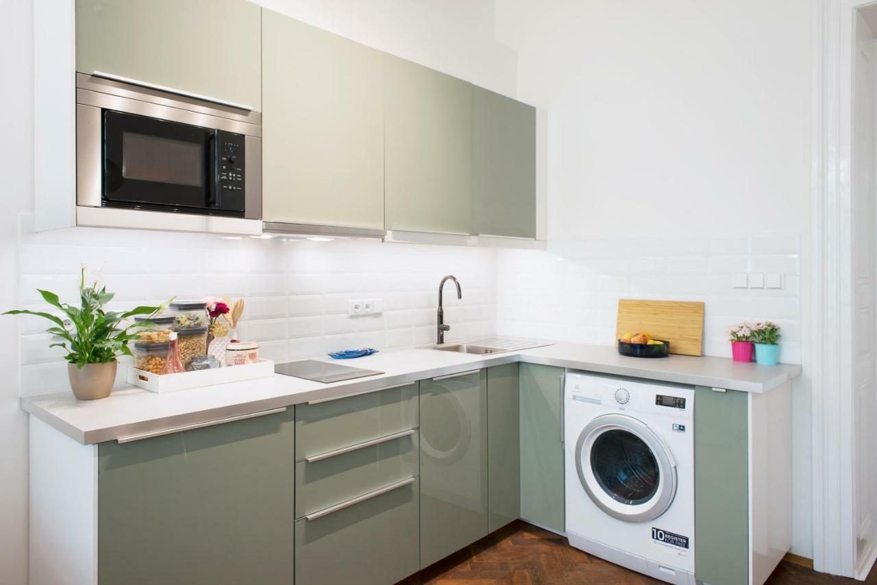 Kent Ridge Loft Apartamento Praga Exterior foto