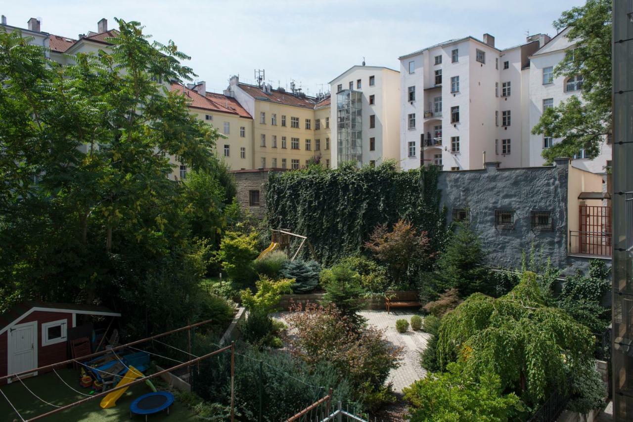 Kent Ridge Loft Apartamento Praga Exterior foto