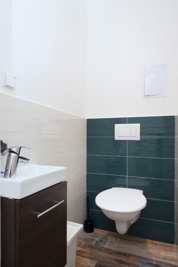 Kent Ridge Loft Apartamento Praga Exterior foto