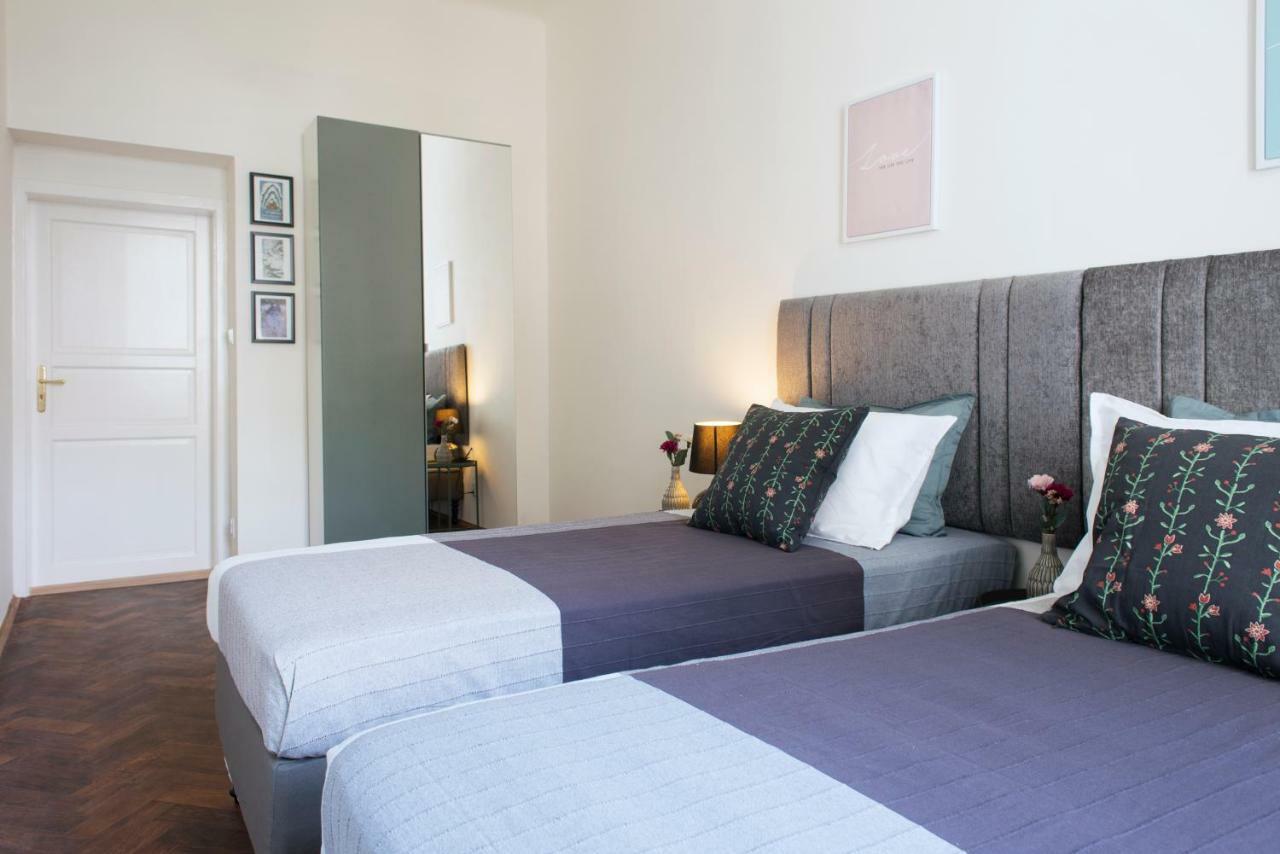 Kent Ridge Loft Apartamento Praga Exterior foto