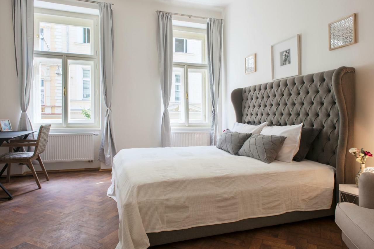 Kent Ridge Loft Apartamento Praga Exterior foto