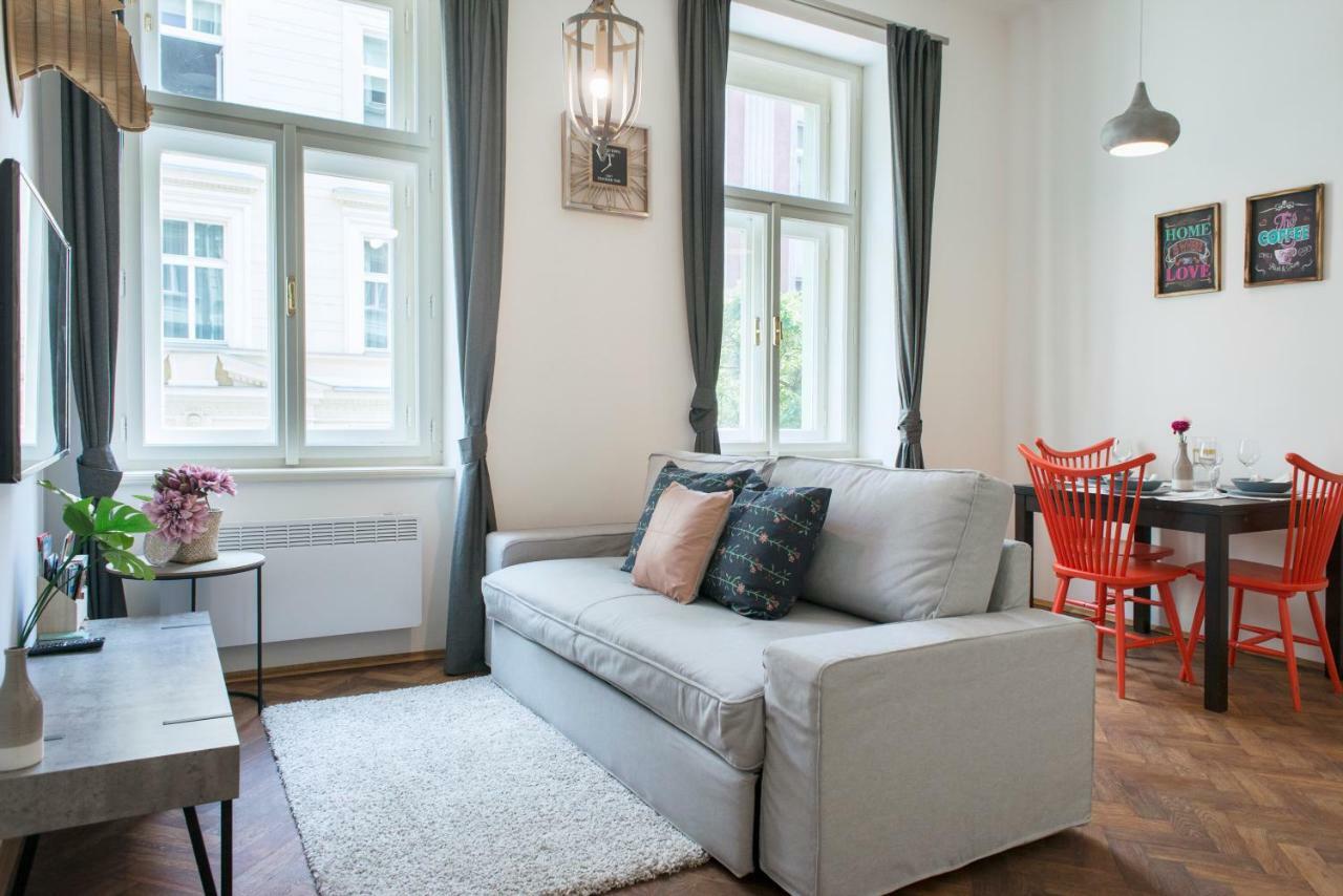 Kent Ridge Loft Apartamento Praga Exterior foto